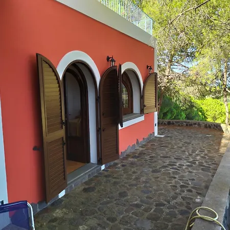 Apartment Eoliando Per Vacanze -