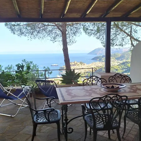 Eoliando Per Vacanze - Apartment Lipari (Isola Lipari)