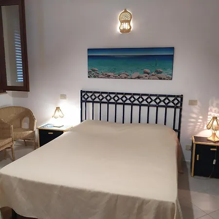 Apartment Eoliando Per Vacanze -