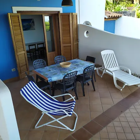 Apartment Eoliando Per Vacanze - *