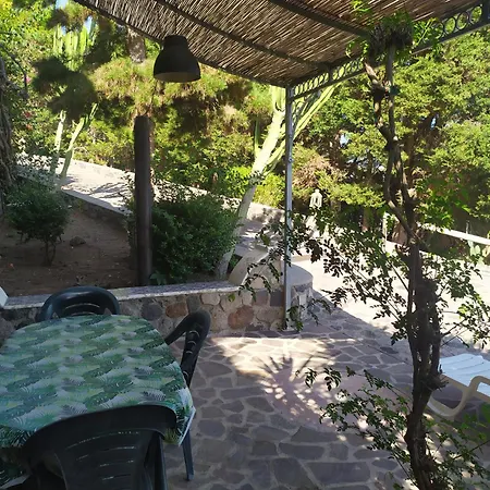 Apartment Eoliando Per Vacanze -