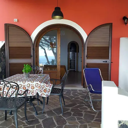 Apartment Eoliando Per Vacanze - Lipari (Isola Lipari)