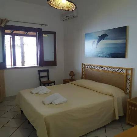 Apartment Eoliando Per Vacanze -