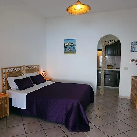 Eoliando Per Vacanze - Apartment *