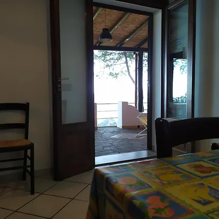 Apartment Eoliando Per Vacanze - *