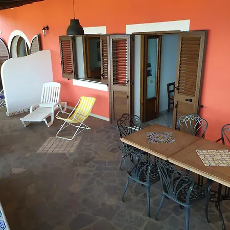 Apartment Eoliando Per Vacanze - Lipari (Isola Lipari)