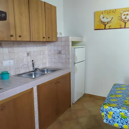 Apartment Eoliando Per Vacanze -