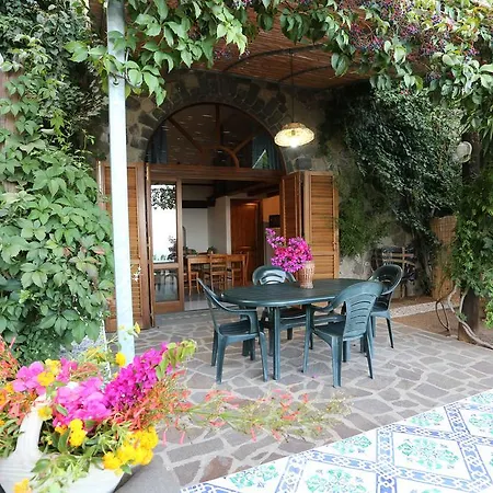 Apartment Eoliando Per Vacanze - *